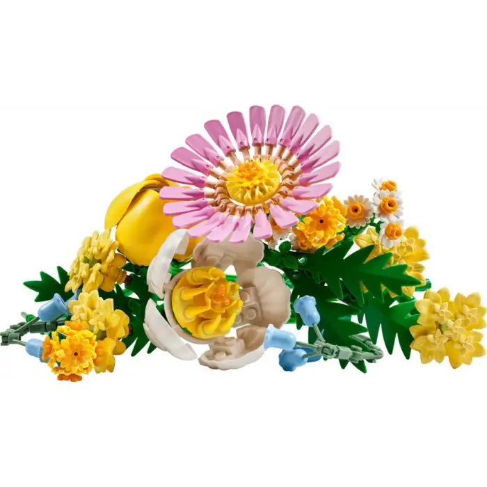 Lego Botanical Collection 10347 Küçük Sarı Buket