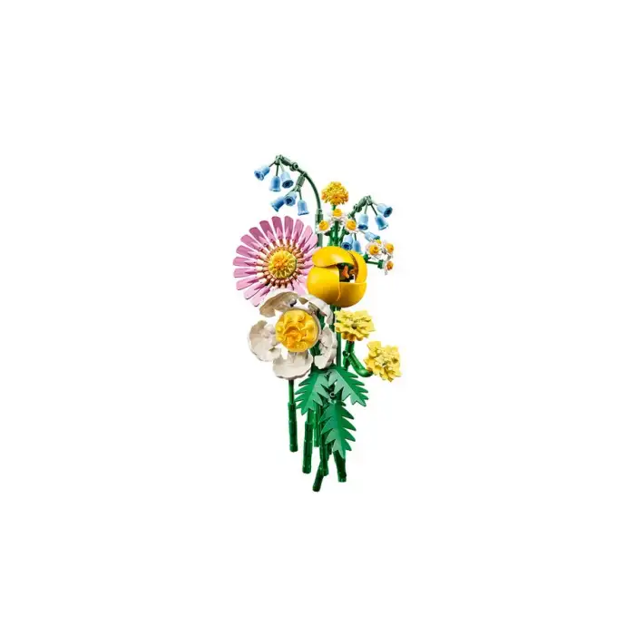 Lego Botanical Collection 10347 Küçük Sarı Buket