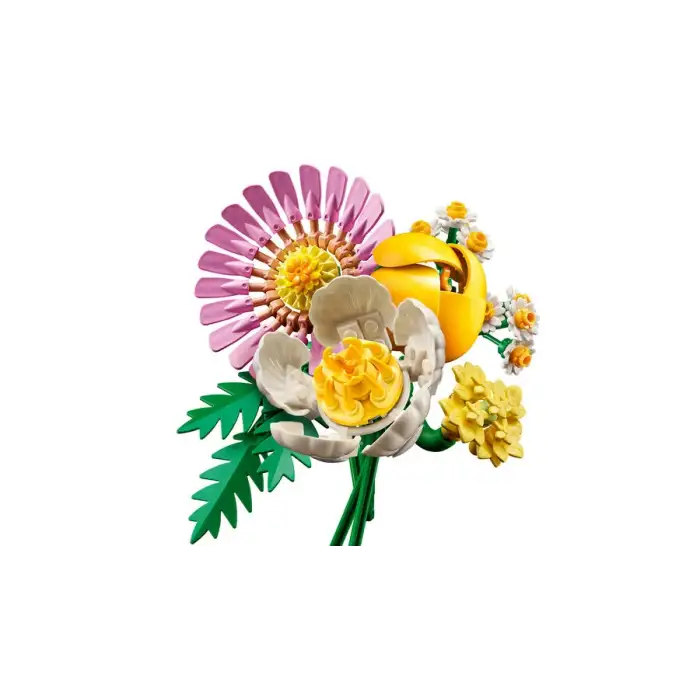 Lego Botanical Collection 10347 Küçük Sarı Buket