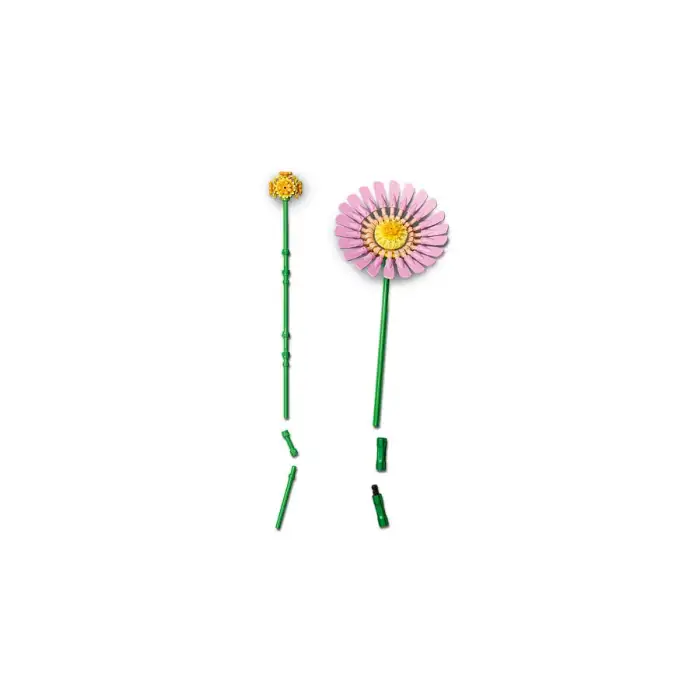 Lego Botanical Collection 10347 Küçük Sarı Buket