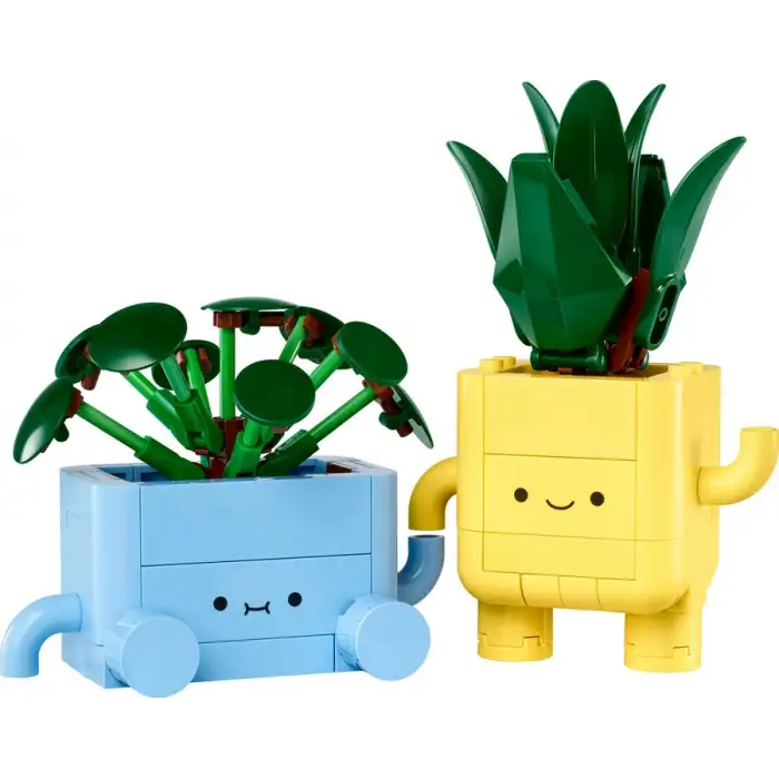 Lego Botanical Collection 10349 Mutlu Bitkiler