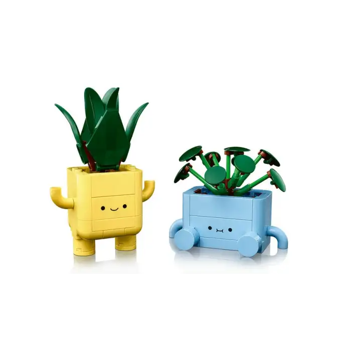 Lego Botanical Collection 10349 Mutlu Bitkiler