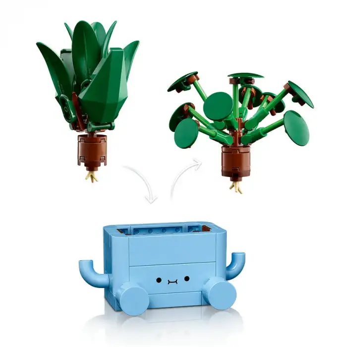 Lego Botanical Collection 10349 Mutlu Bitkiler