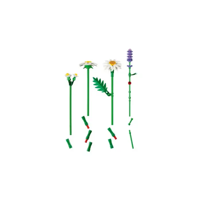 Lego Botanical Collection 11508 Papatyalar