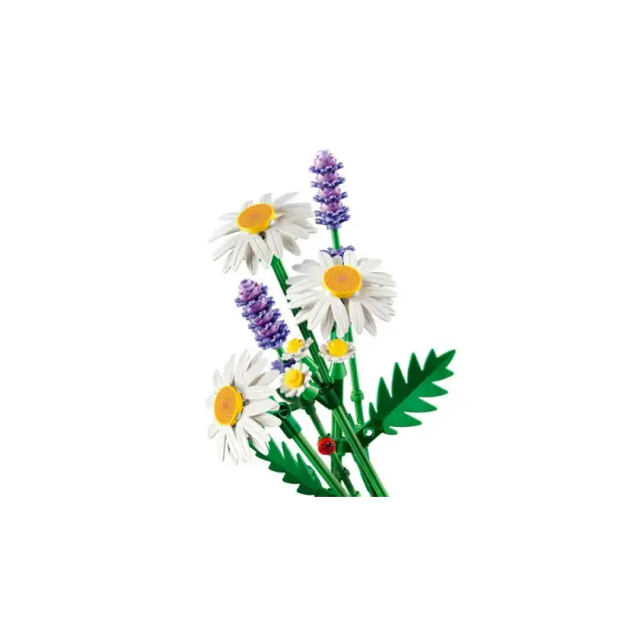 Lego Botanical Collection 11508 Papatyalar