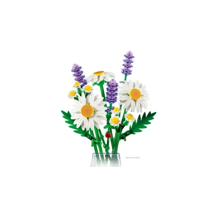 Lego Botanical Collection 11508 Papatyalar
