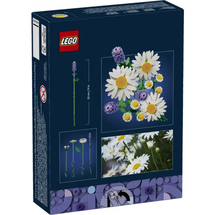 Lego Botanical Collection 11508 Papatyalar