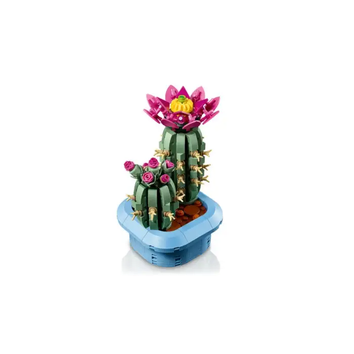 Lego Botanicals Çiçekli Kaktüs 11509