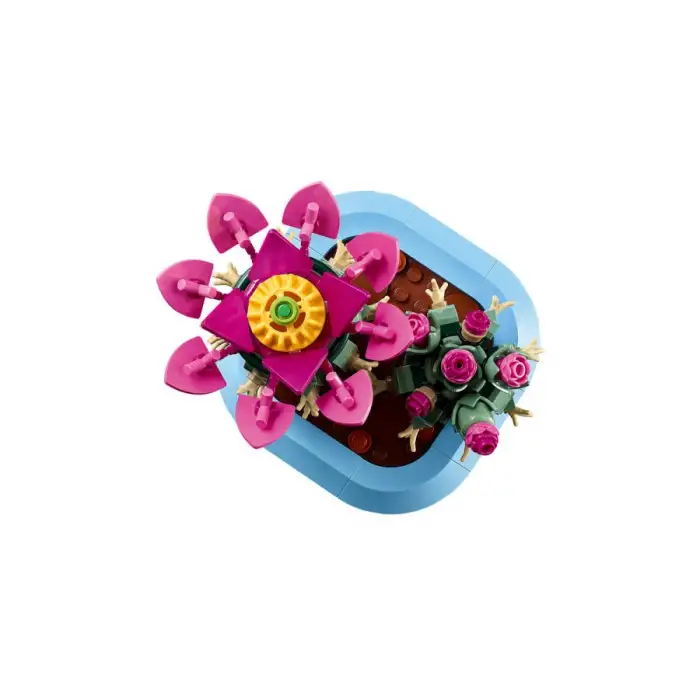 Lego Botanicals Çiçekli Kaktüs 11509