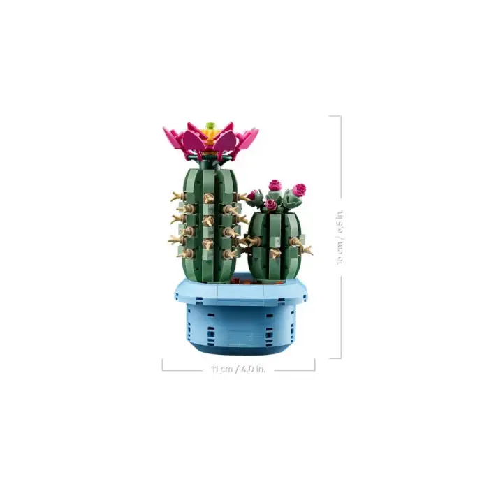 Lego Botanicals Çiçekli Kaktüs 11509