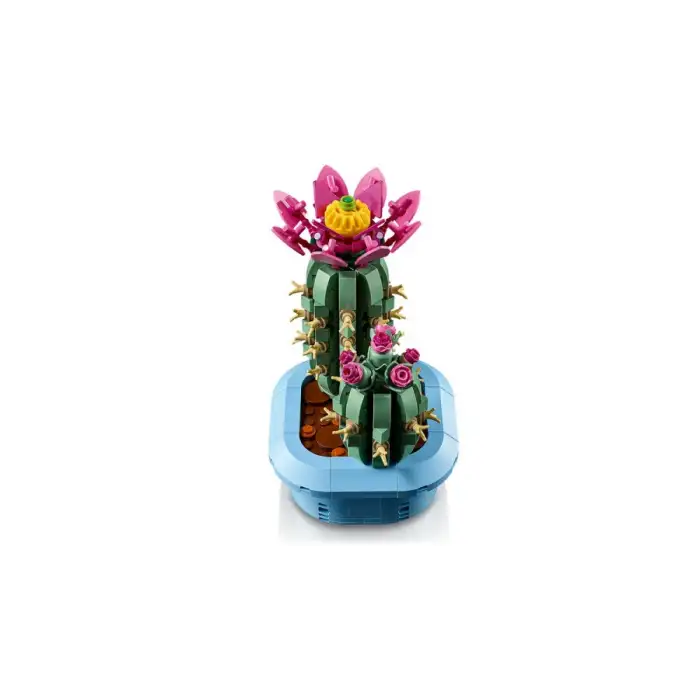 Lego Botanicals Çiçekli Kaktüs 11509