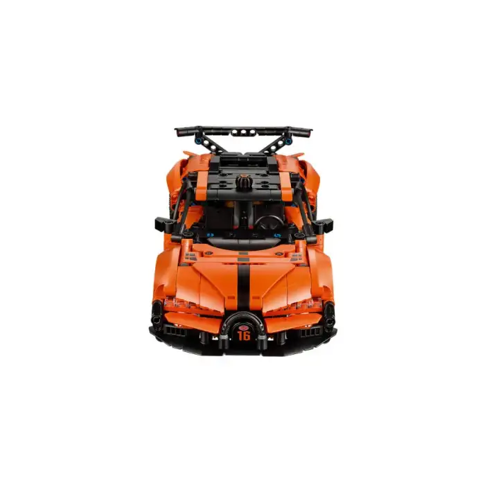 Lego Bugattı Chiron Pur Sport Hıper Araba LMT-42222