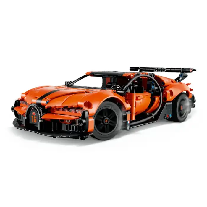Lego Bugattı Chiron Pur Sport Hıper Araba LMT-42222