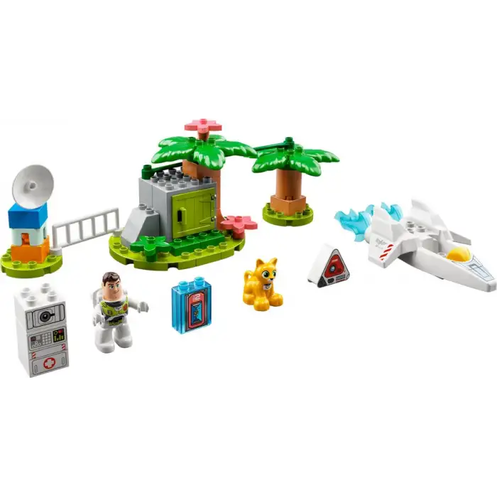 Lego Buzz Lightyears Planetary Mission Adr-Led10962