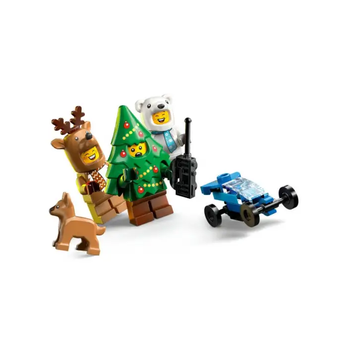 Lego City Advent Calender Lzc60475