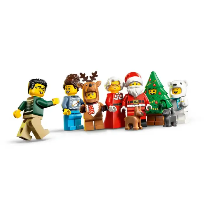 Lego City Advent Calender Lzc60475