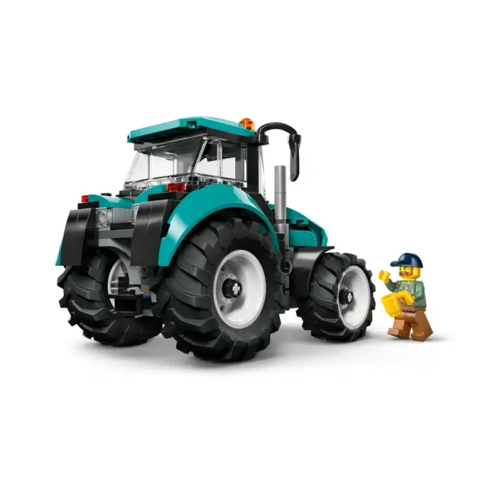 Lego City Traktor 60498