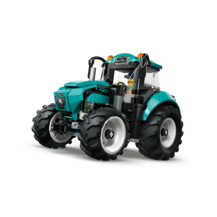 Lego City Traktor 60498