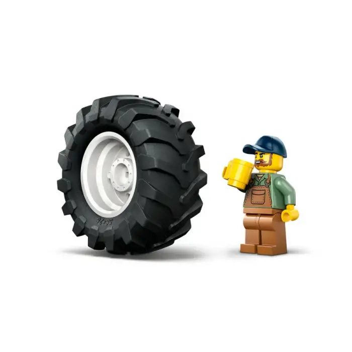 Lego City Traktor 60498