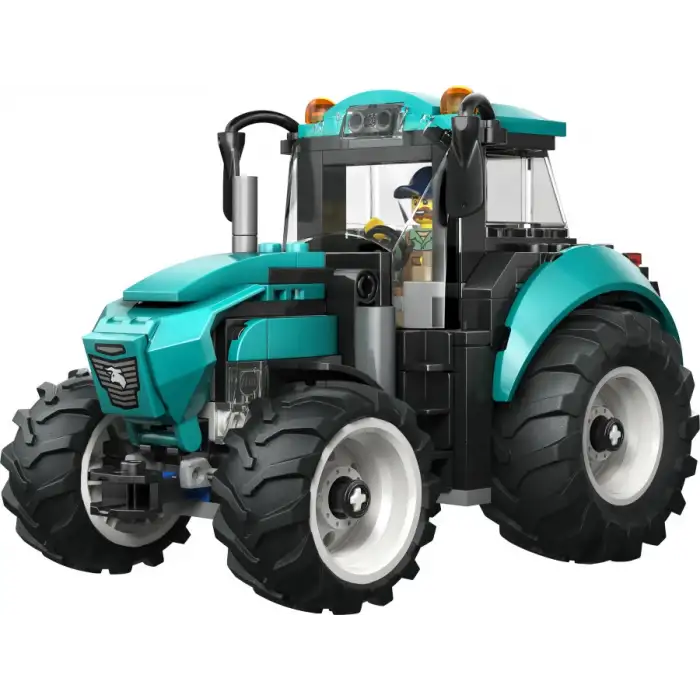 Lego City Traktor 60498