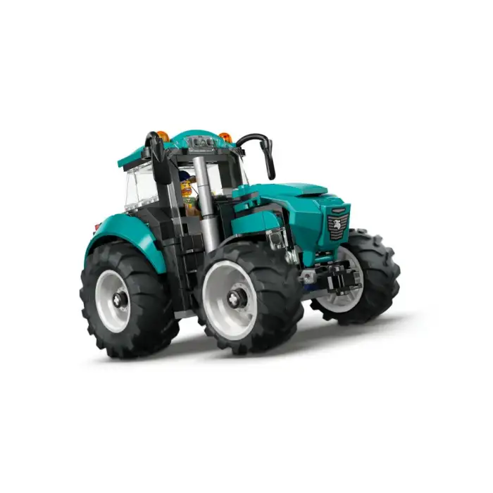 Lego City Traktor 60498