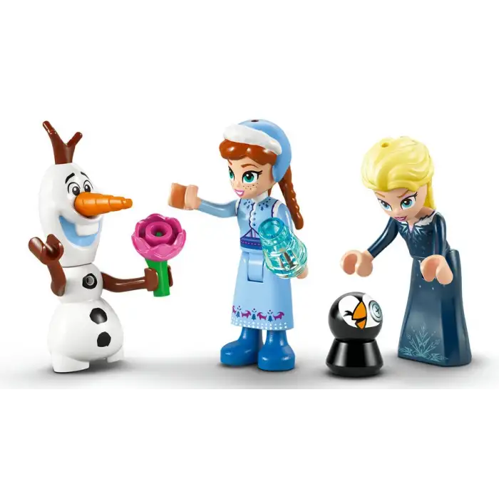 Lego Disney 43265 Princess Arendelle Karlar Ülkesi Şatosu