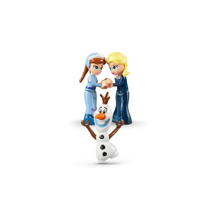 Lego Disney 43265 Princess Arendelle Karlar Ülkesi Şatosu