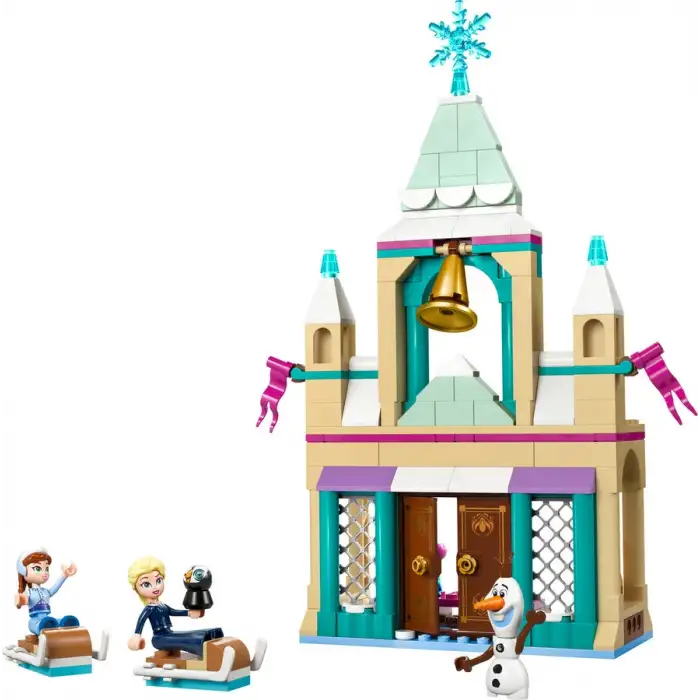 Lego Disney 43265 Princess Arendelle Karlar Ülkesi Şatosu
