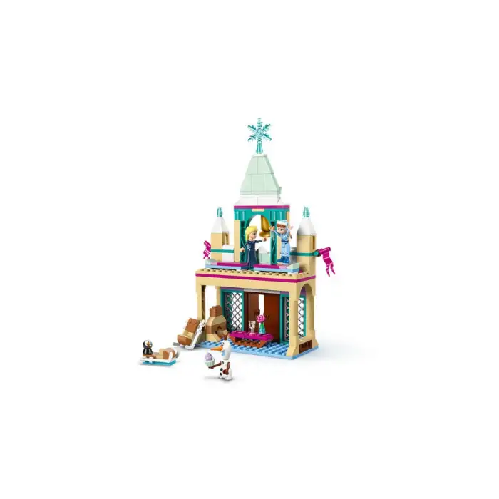 Lego Disney 43265 Princess Arendelle Karlar Ülkesi Şatosu
