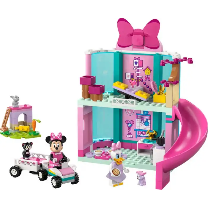 Lego Disney 43274 Minni Hayvan Oteli