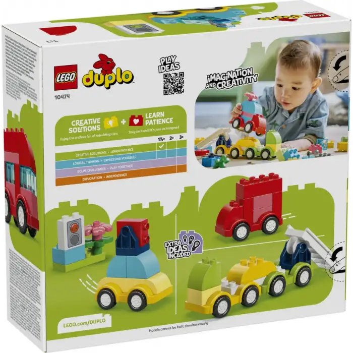 Lego Duplo 10474 Yaratıcı Araçlar