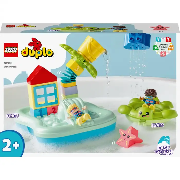 Lego Duplo 10989 Su Parkı