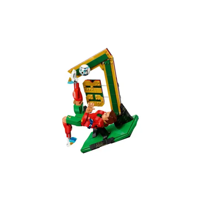 Lego Editions Cristiano Ronaldo – Futbol Efsanesi 43016