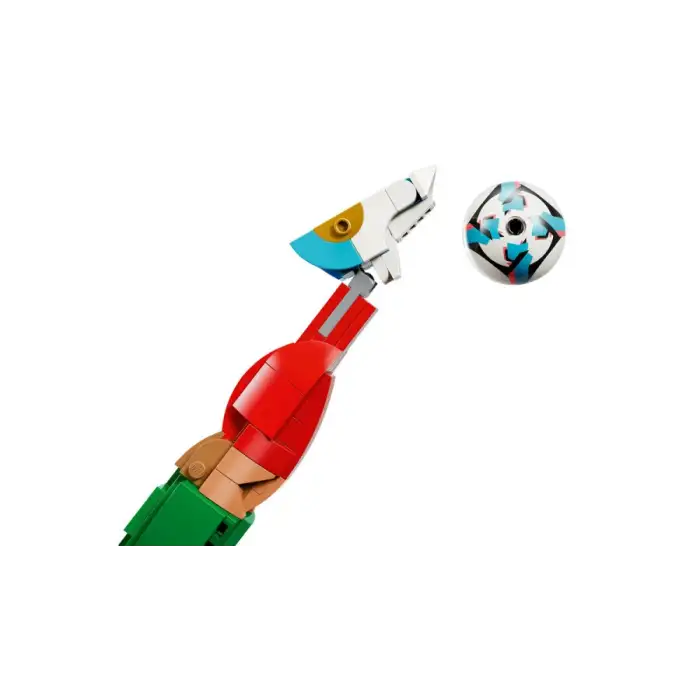 Lego Editions Cristiano Ronaldo – Futbol Efsanesi 43016