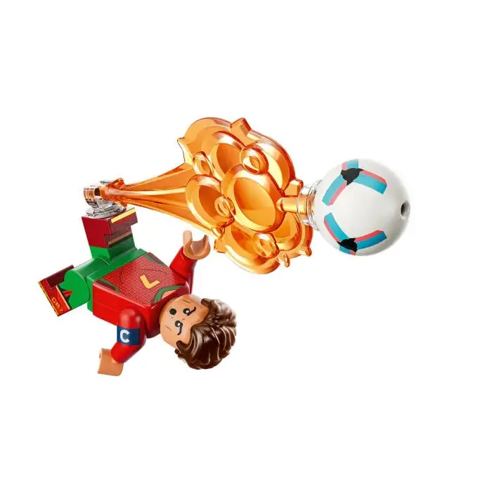 Lego Editions Cristiano Ronaldo – Unutulmaz Futbol Anları 43012