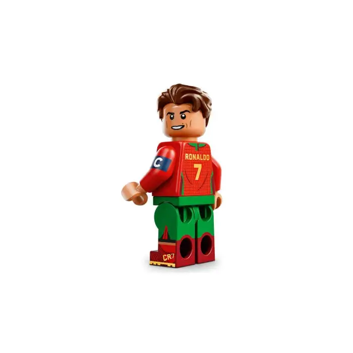 Lego Editions Cristiano Ronaldo – Unutulmaz Futbol Anları 43012