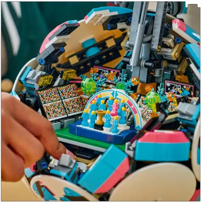 Lego Editions Football Futbol Topu 43019