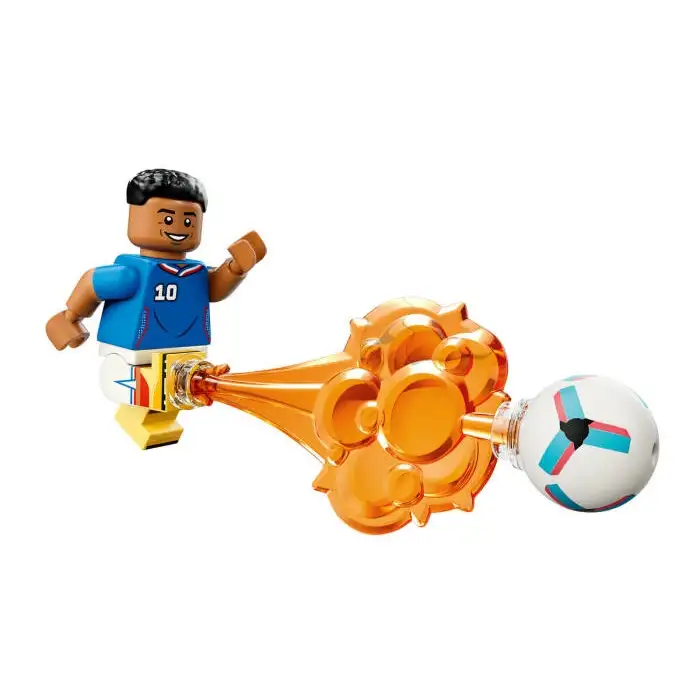 Lego Editions Kylian Mbappé – Unutulmaz Futbol Anları 43013