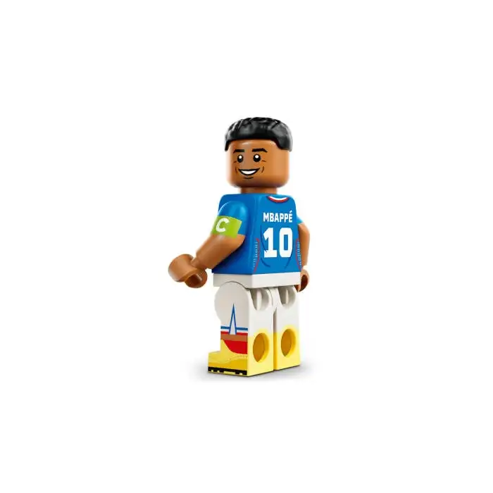 Lego Editions Kylian Mbappé – Unutulmaz Futbol Anları 43013