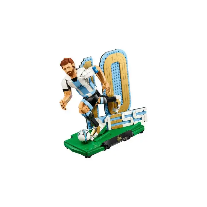 Lego Editions Lionel Messi – Futbol Efsanesi 43015