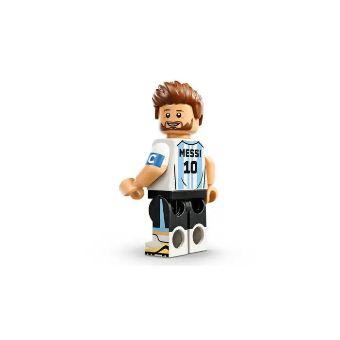 Lego Editions Lionel Messi – Unutulmaz Futbol Anları 43011