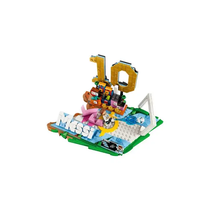 Lego Editions Lionel Messi – Unutulmaz Futbol Anları 43011