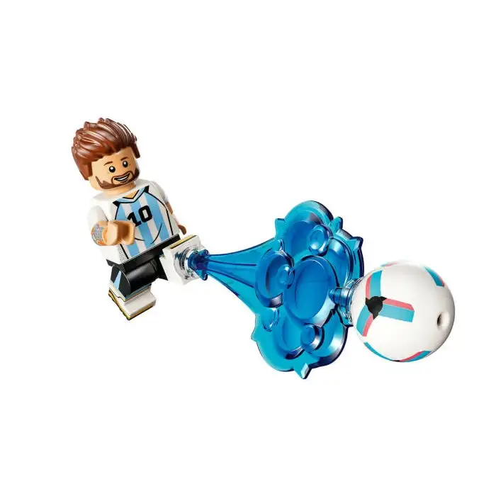 Lego Editions Lionel Messi – Unutulmaz Futbol Anları 43011