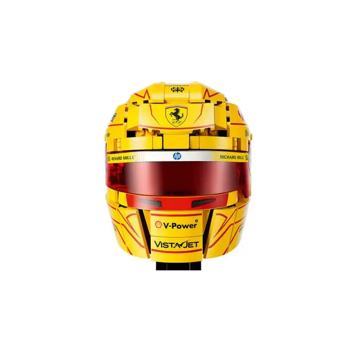 Lego Editions Scuderia Ferrari HP Lewis Hamilton Kaskı 43022