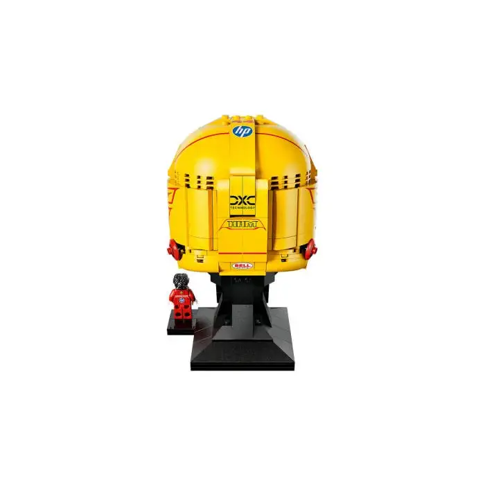 Lego Editions Scuderia Ferrari HP Lewis Hamilton Kaskı 43022
