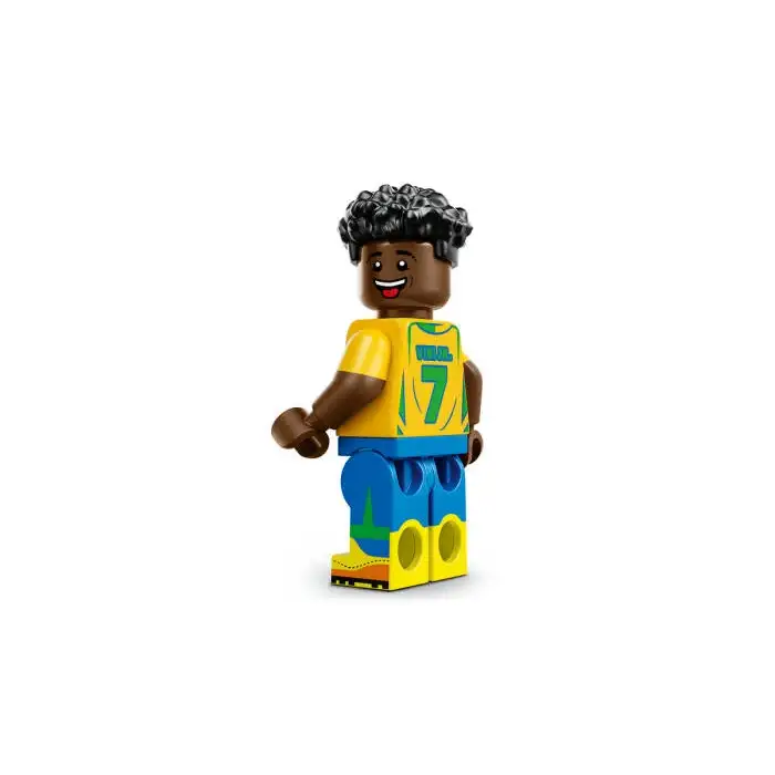 Lego Editions Vini Jr. – Unutulmaz Futbol Anları 43027