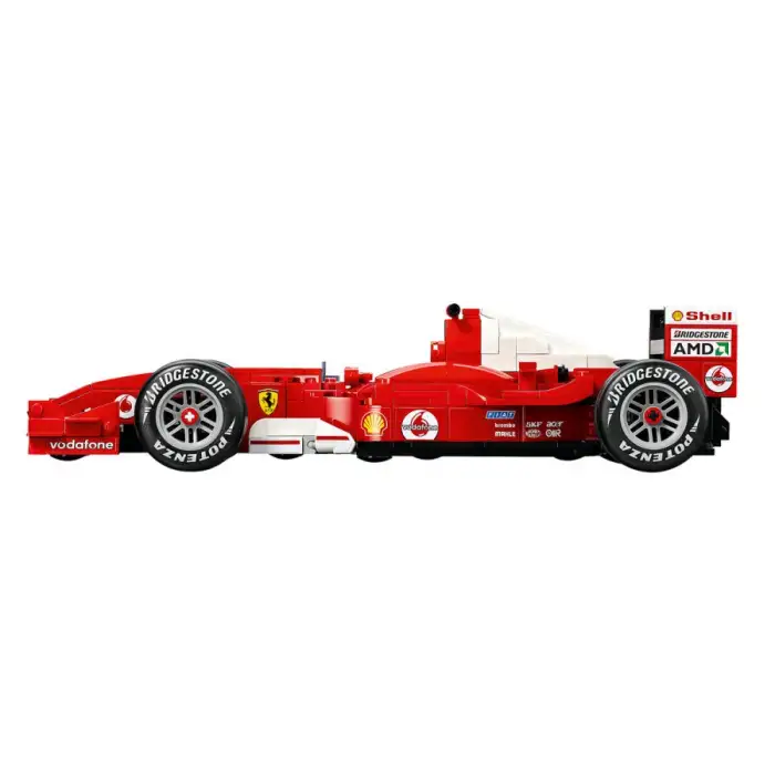 Lego Ferrari F1 Schumacher LIC11375