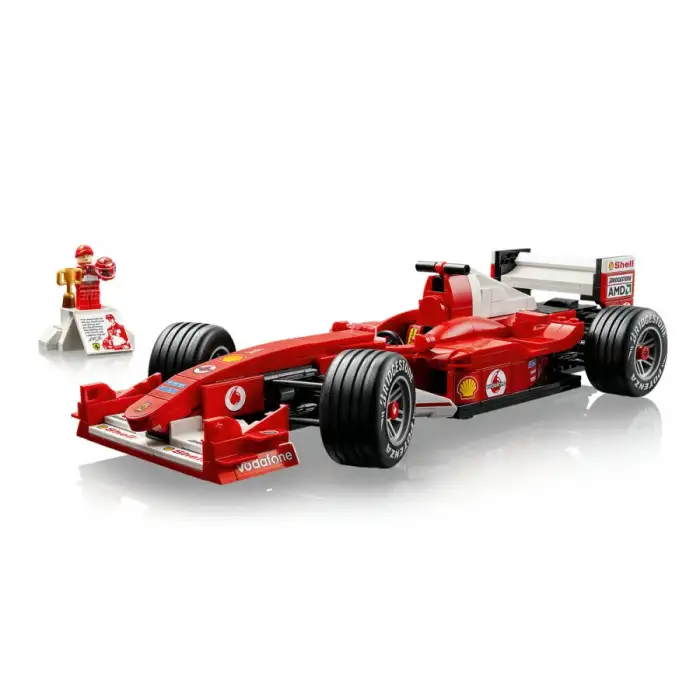 Lego Ferrari F1 Schumacher LIC11375