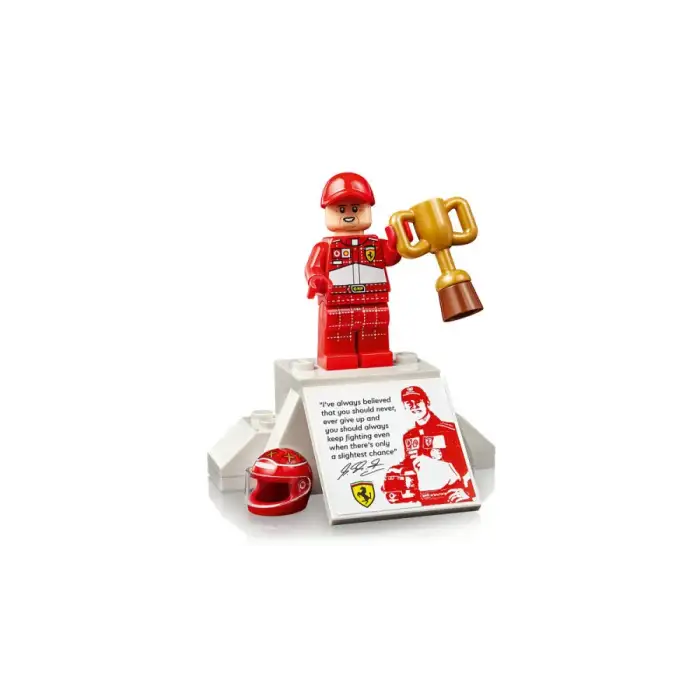 Lego Ferrari F1 Schumacher LIC11375