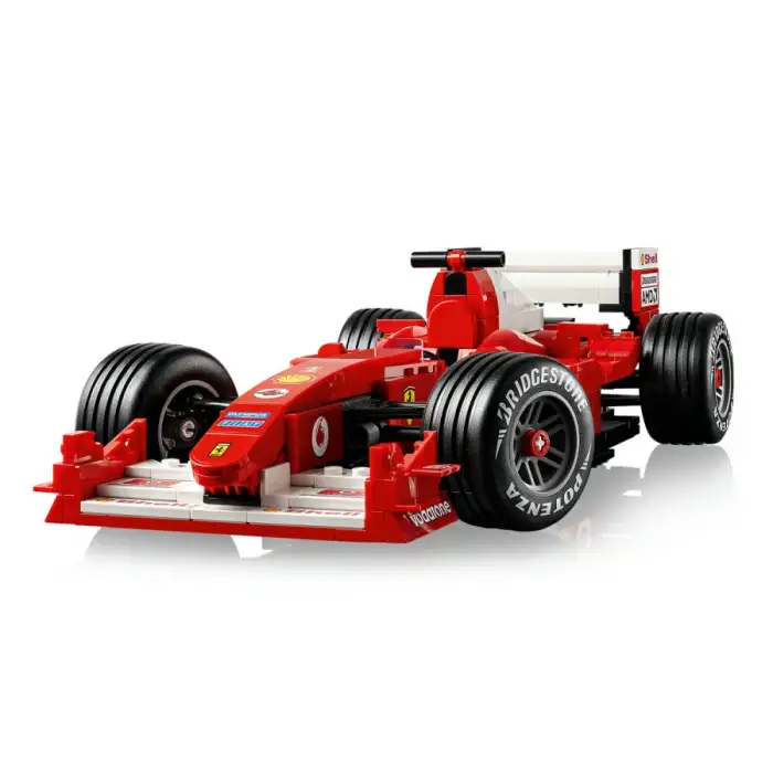Lego Ferrari F1 Schumacher LIC11375